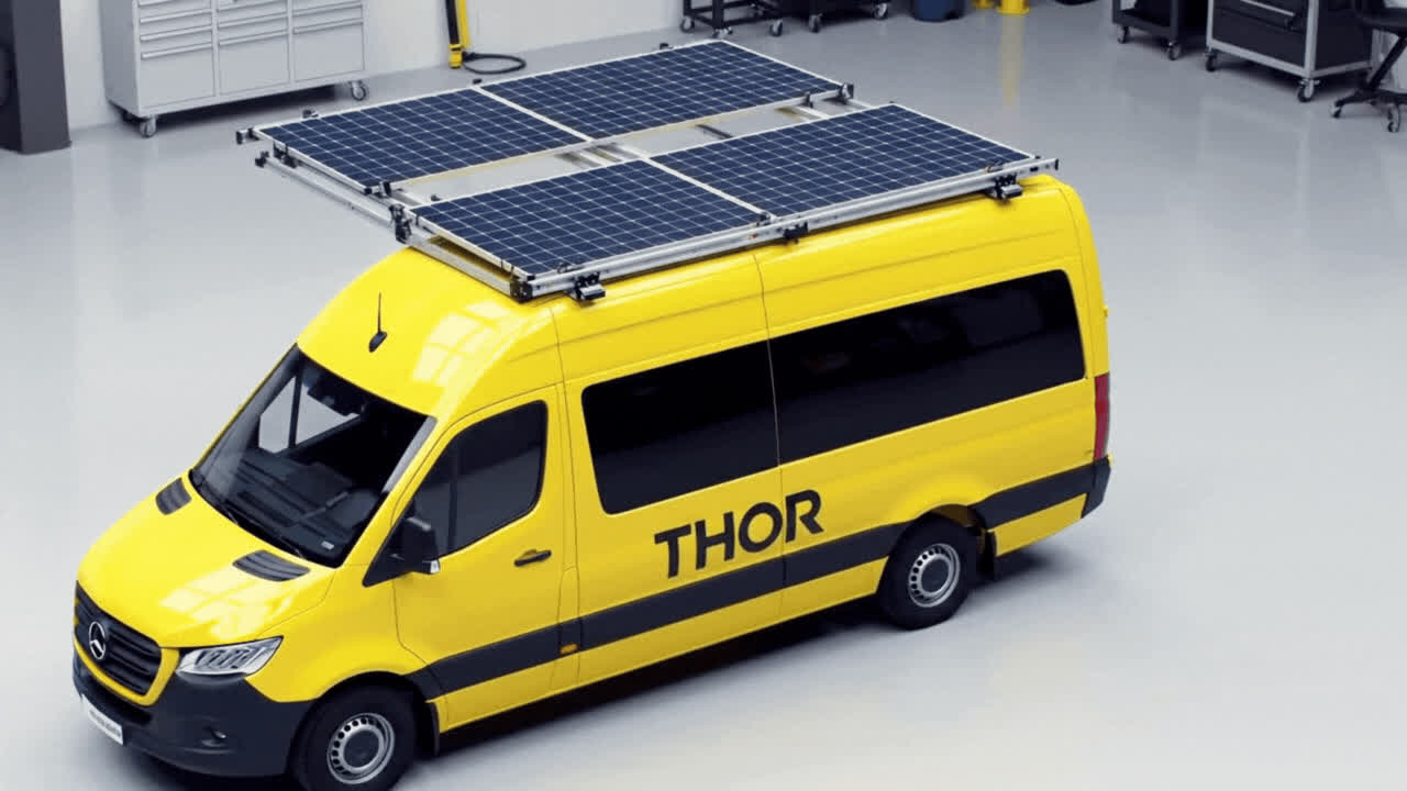 Project Thor Denmark Thor project